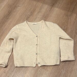 American Vintage Vitow V Neck Cardigan